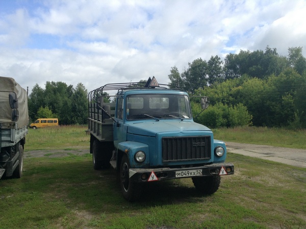 gaz